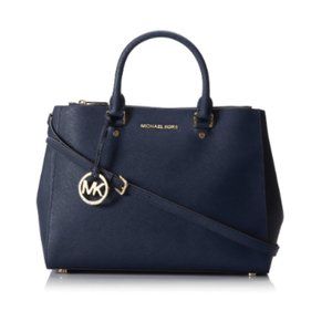 Michael Kors Large Sutton Saffiano Satchel